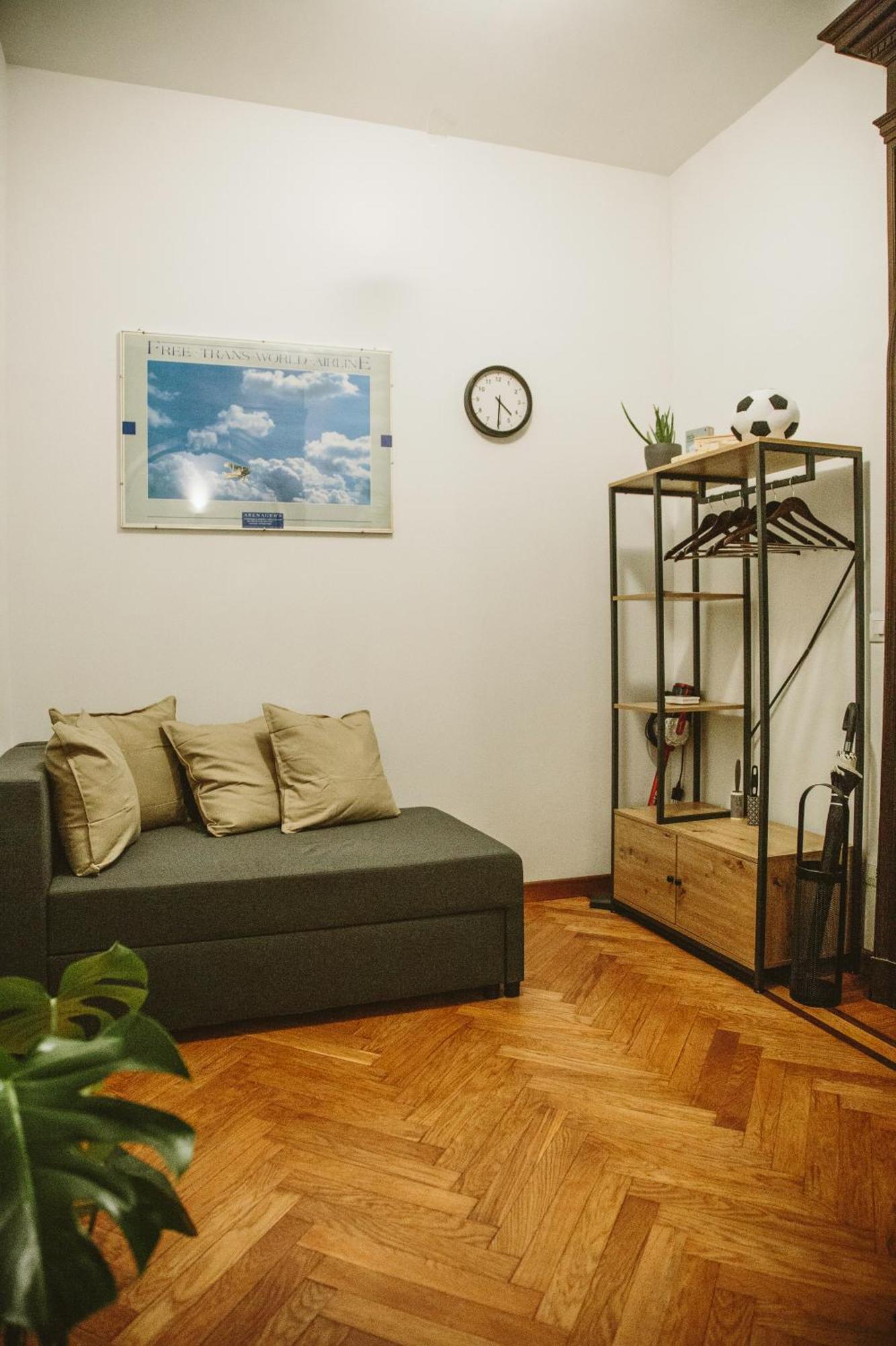 Appartamenti Boutique "Camerana14" Турин Екстер'єр фото