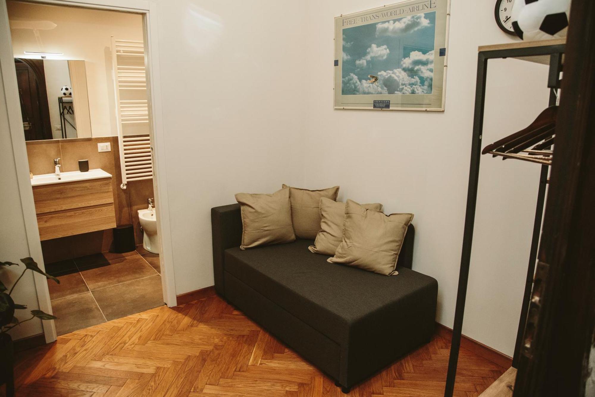 Appartamenti Boutique "Camerana14" Турин Екстер'єр фото