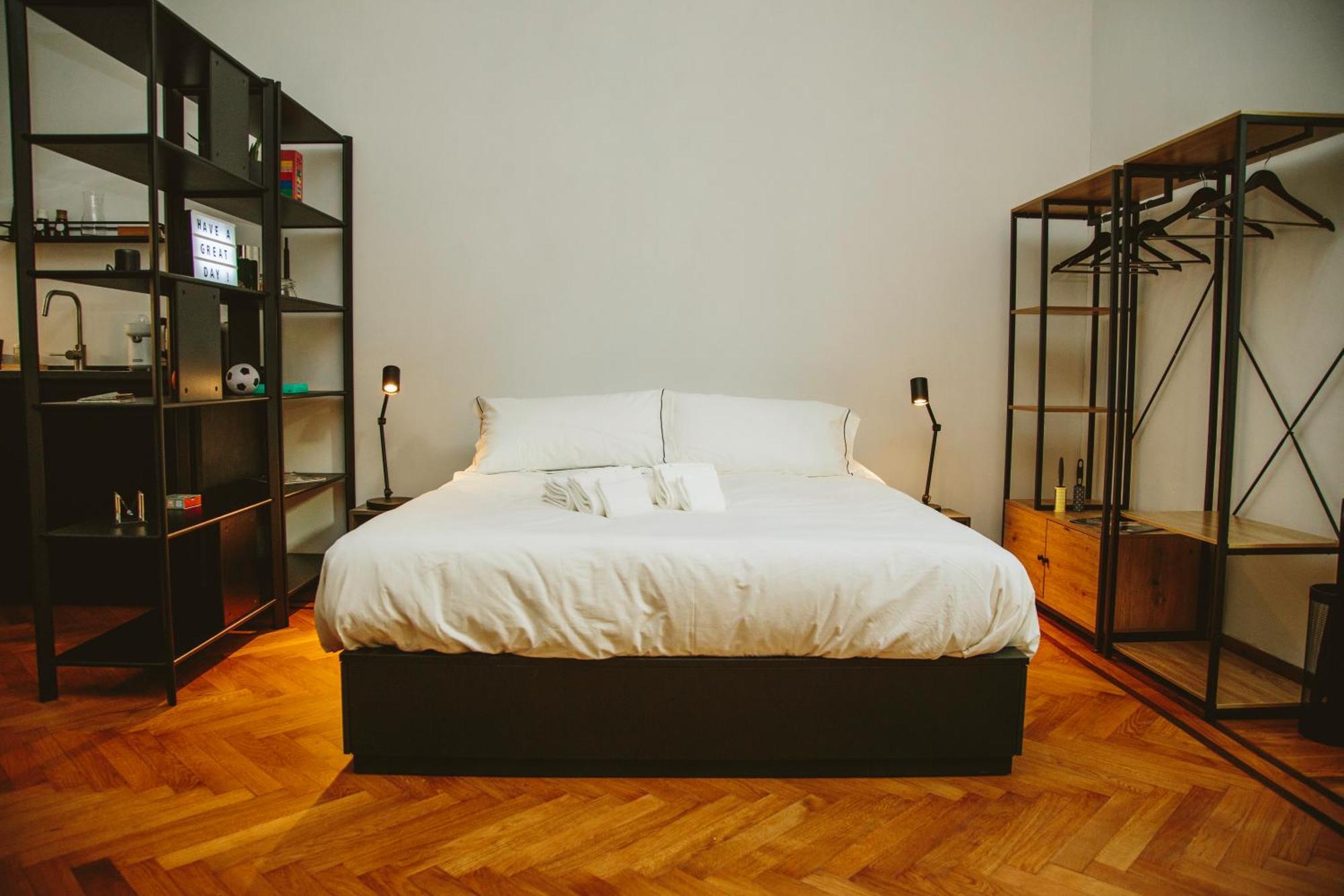 Appartamenti Boutique "Camerana14" Турин Екстер'єр фото
