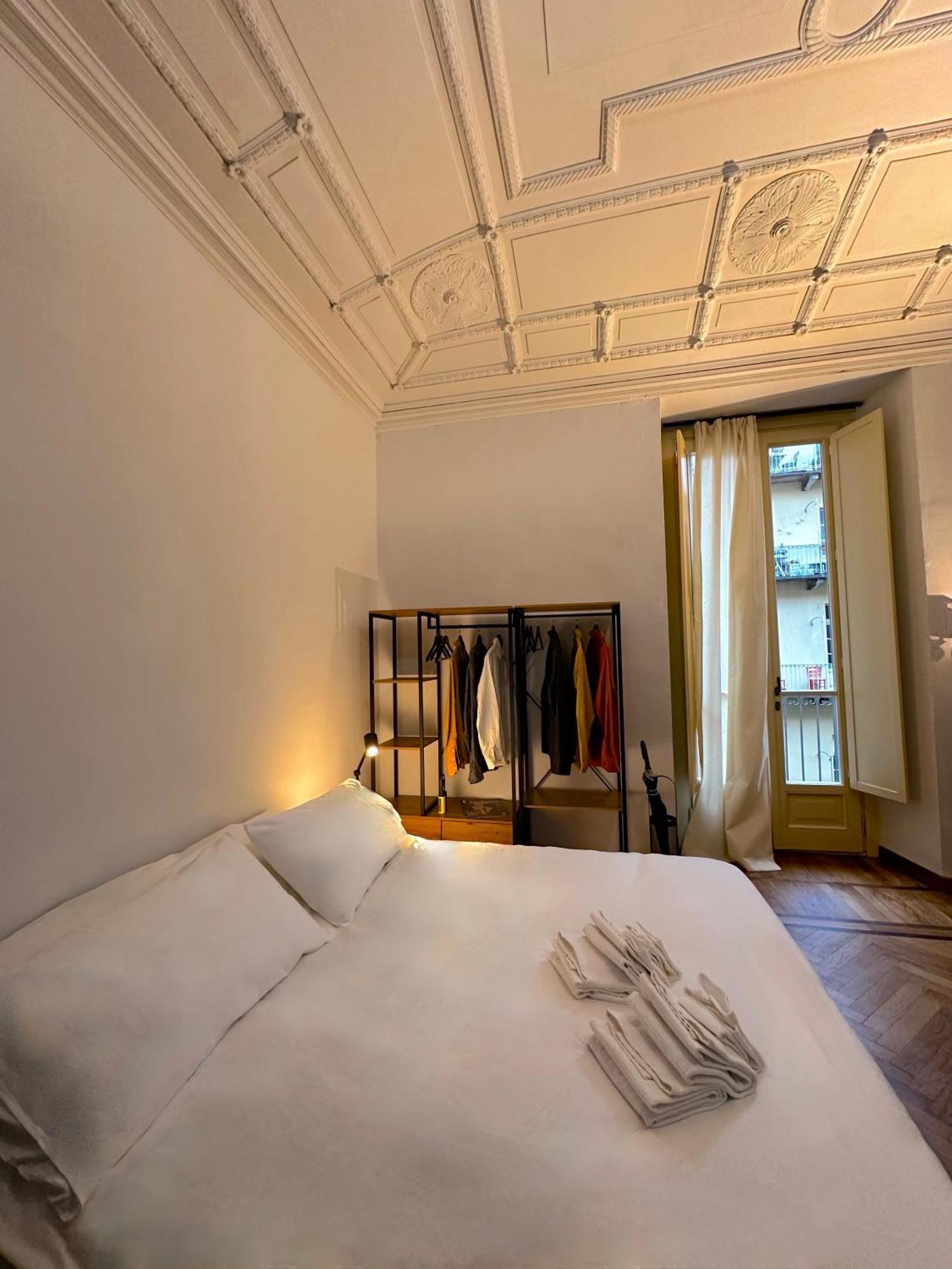 Appartamenti Boutique "Camerana14" Турин Екстер'єр фото